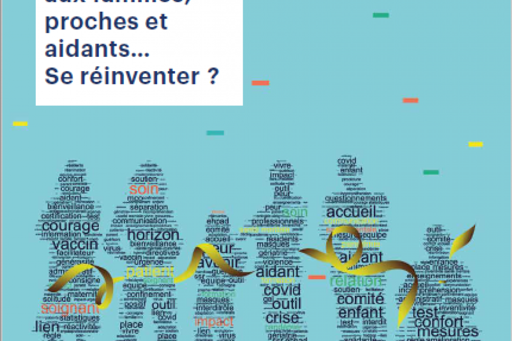 NOUVEL ATOME DE SAVOIRS #15 - LA RELATION AUX FAMILLES, PROCHES ET AIDANTS... SE REINVENTER? 