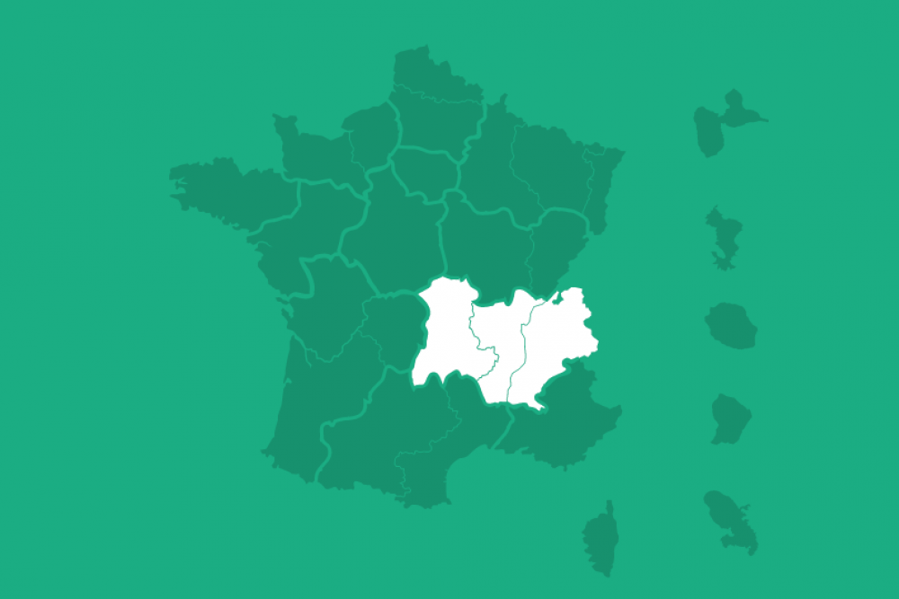 Auvergne-Rhône-Alpes