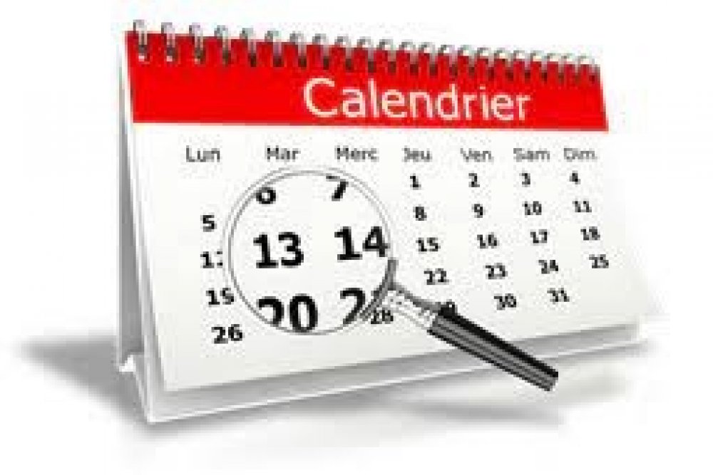 Calendriers 2025 de dépôt des dossiers individuels (CFP, Bilan de Compétences et VAE)