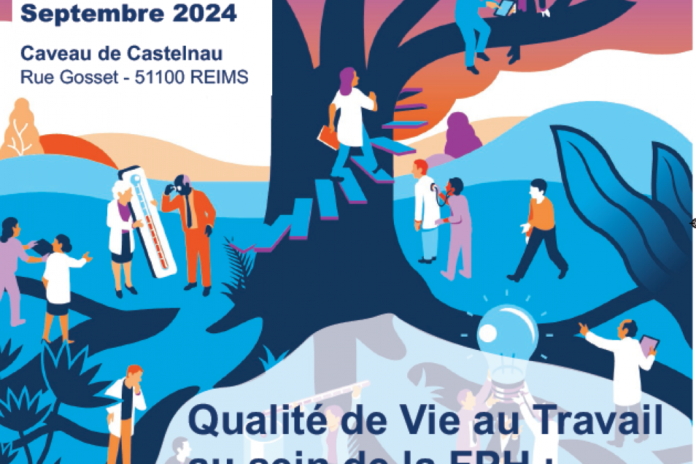 Retour sur la journée régionale : Qualité de vie au travail au sein de la FPH : Où en êtes vous ? Faisons le point