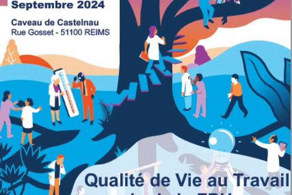 26 SEPTEMBRE – JOURNEE « QUALITE DE VIE AU TRAVAIL AU SEIN DE LA FPH : OU EN ÊTES-VOUS ? »