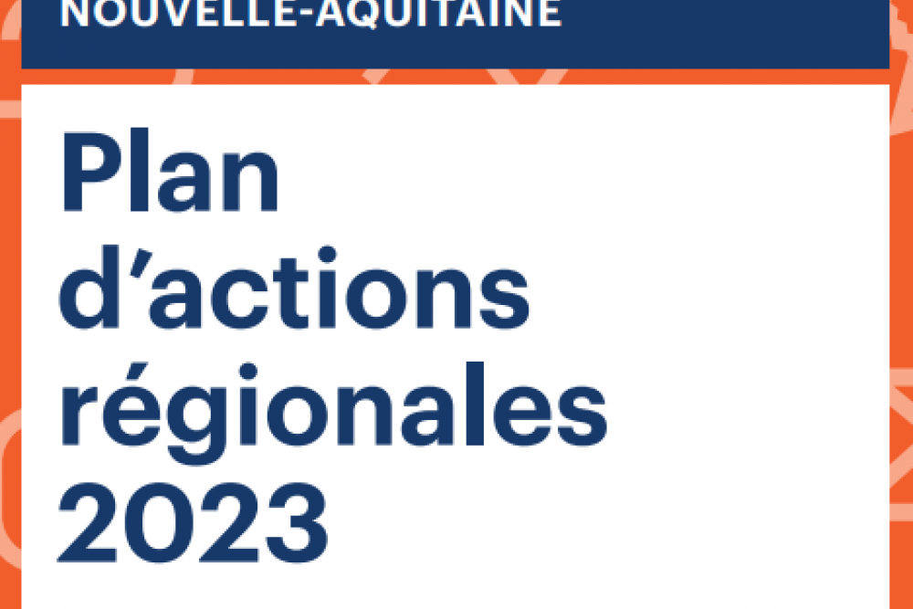 2023 : l’offre de service et de formation de l’ANFH Nouvelle Aquitaine disponible !