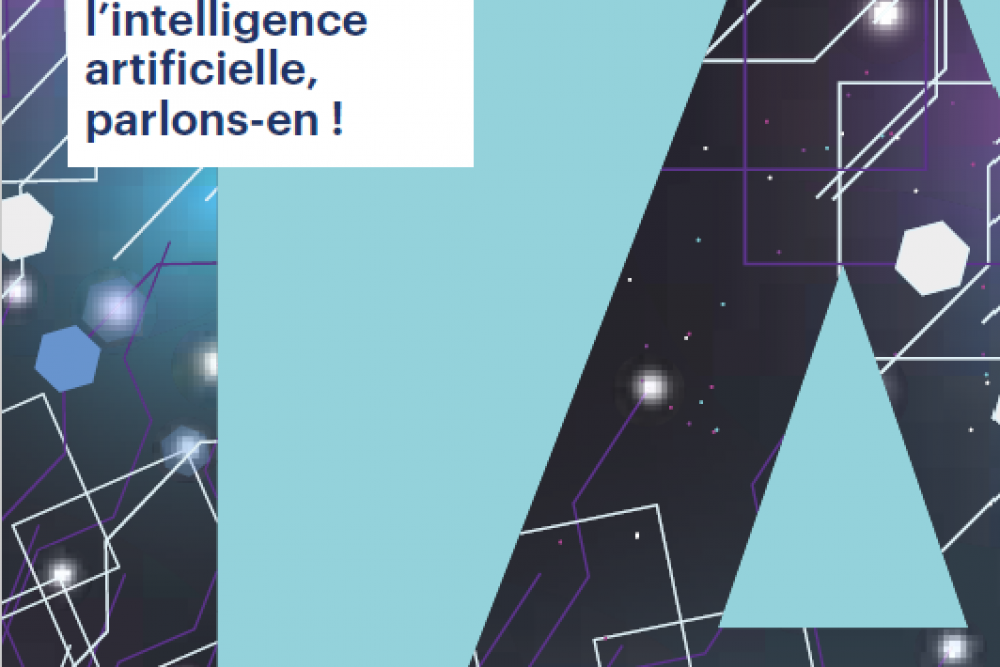 NOUVEL ATOME DE SAVOIRS #16 - « Travailler avec l’intelligence artificielle- parlons-en » !