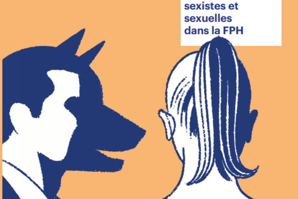 Prévenir et lutter contre les violences sexistes et sexuelles dans la FPH - Déploiement d'une offre de formation