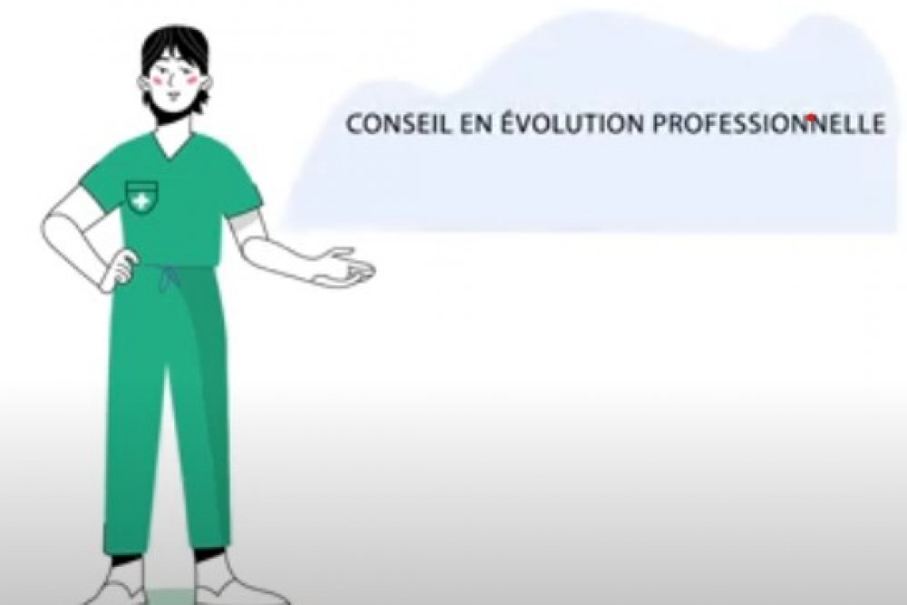NOUVELLE CAPSULE VIDEO : LE CONSEIL EN EVOLUTION PROFESSIONNELLE, CA VOUS PARLE ?