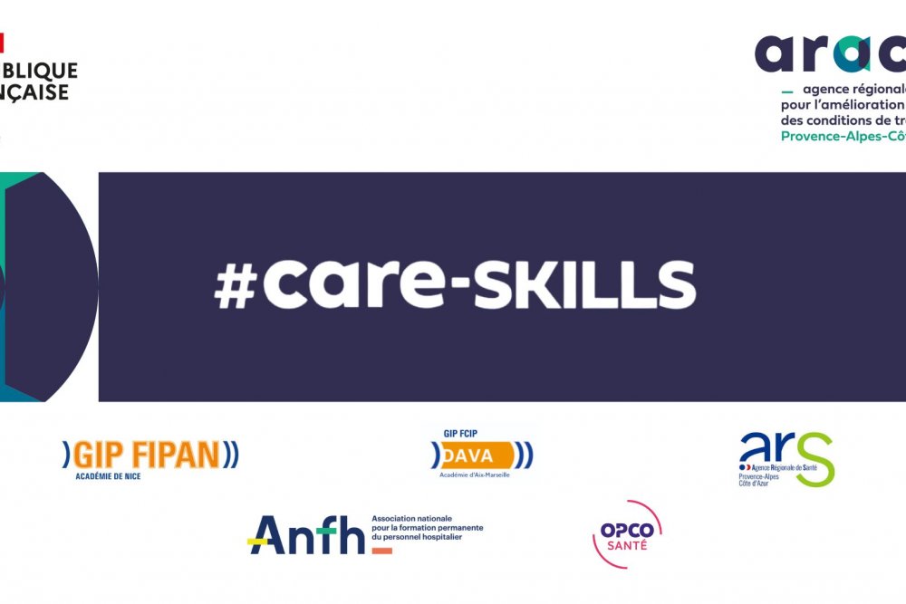 VAE AFEST - Projet #Care-Skills de l'Aract Paca