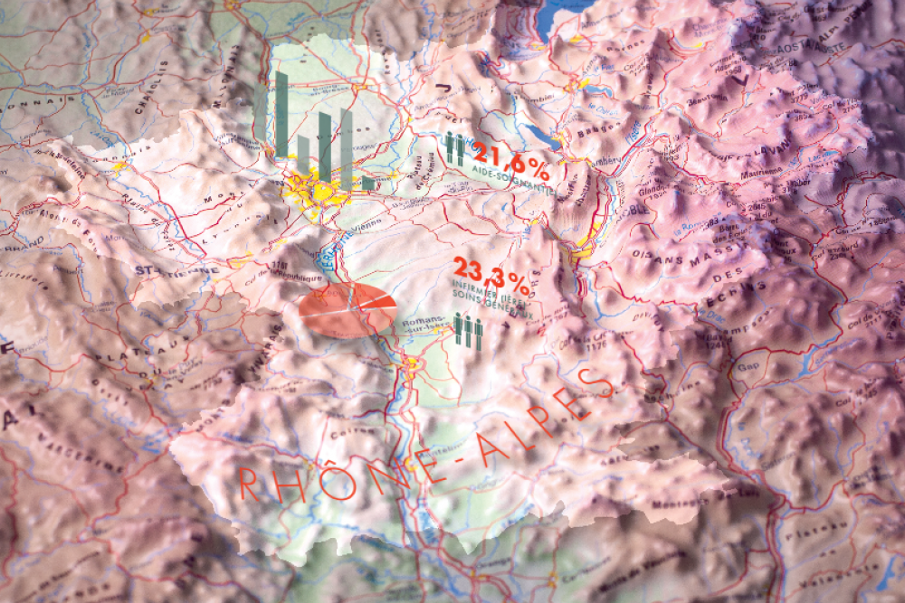 CARTOGRAPHIE DES METIERS