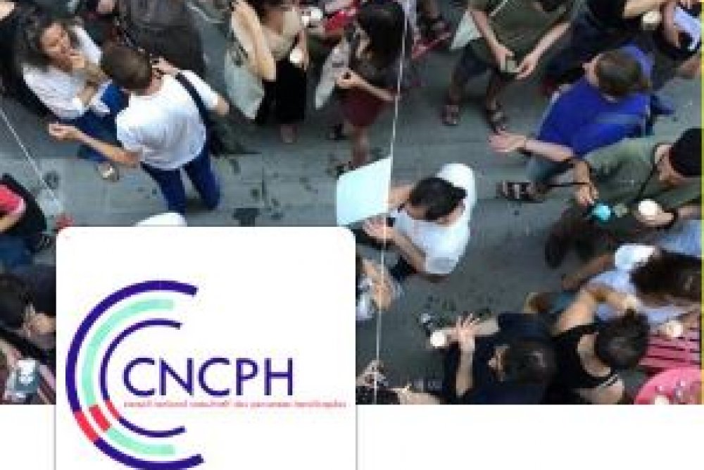 1ères universités d’été de la conception universelle et de l’inclusion (CNCPH)