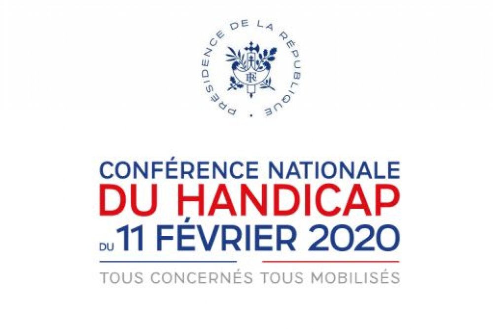 Conférence nationale du handicap 2020 : 12 nouveaux engagements 