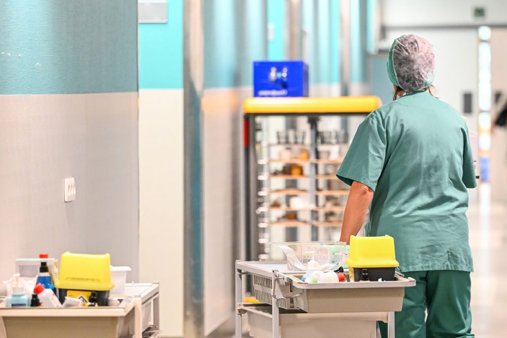 Publication d’une recommandation « Prévenir les risques professionnels des équipes soignantes en milieu hospitalier » du FNP de la CNRACL