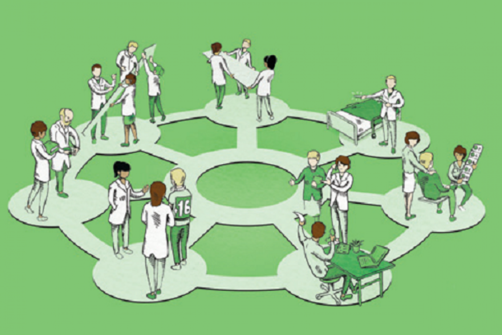 JOURNEE REGIONALE COMPETENCES COLLECTIVE & MANAGEMENT HOSPITALIER