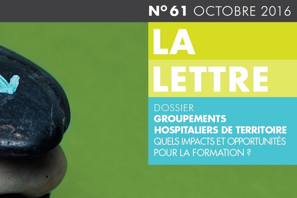 Lettre de l'ANFH n°61 et le cahier des AFN