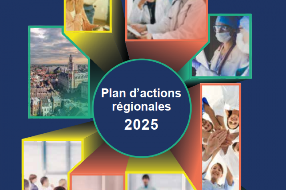 Thématiques de notre offre de formations régionales du PAR 2025