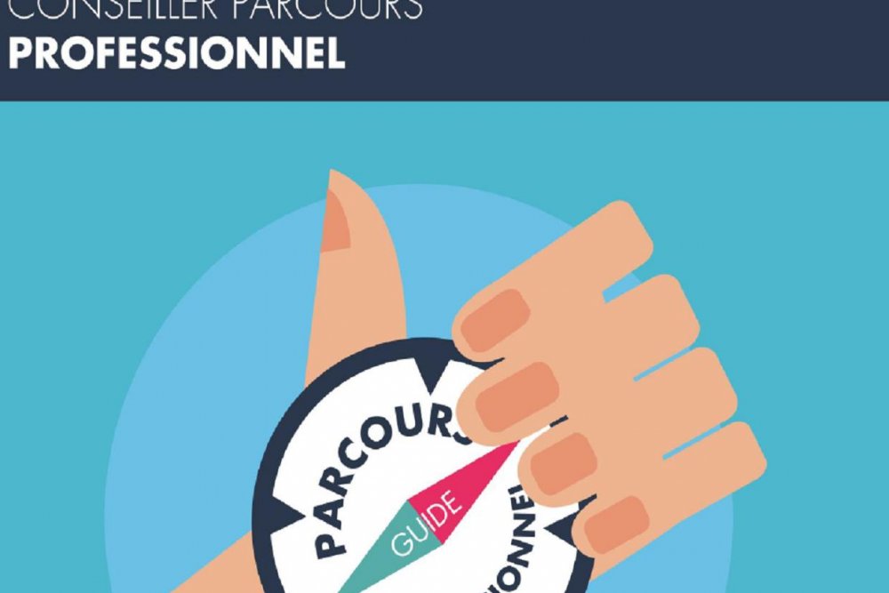 GUIDE CONSEILLER PARCOURS PROFFESSIONNEL 
