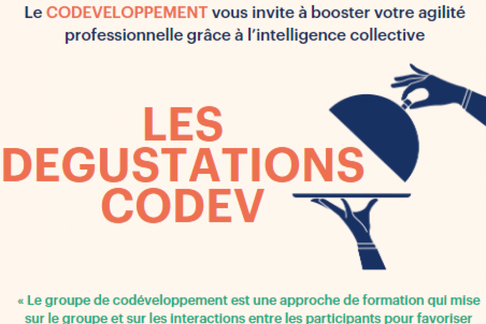 LES DEGUSTATIONS CODEV'