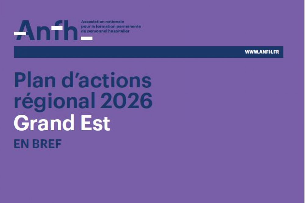 L'offre du Plan d'Actions Régional 2026 est parue !