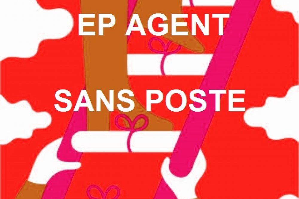 EP pour les agents sans poste