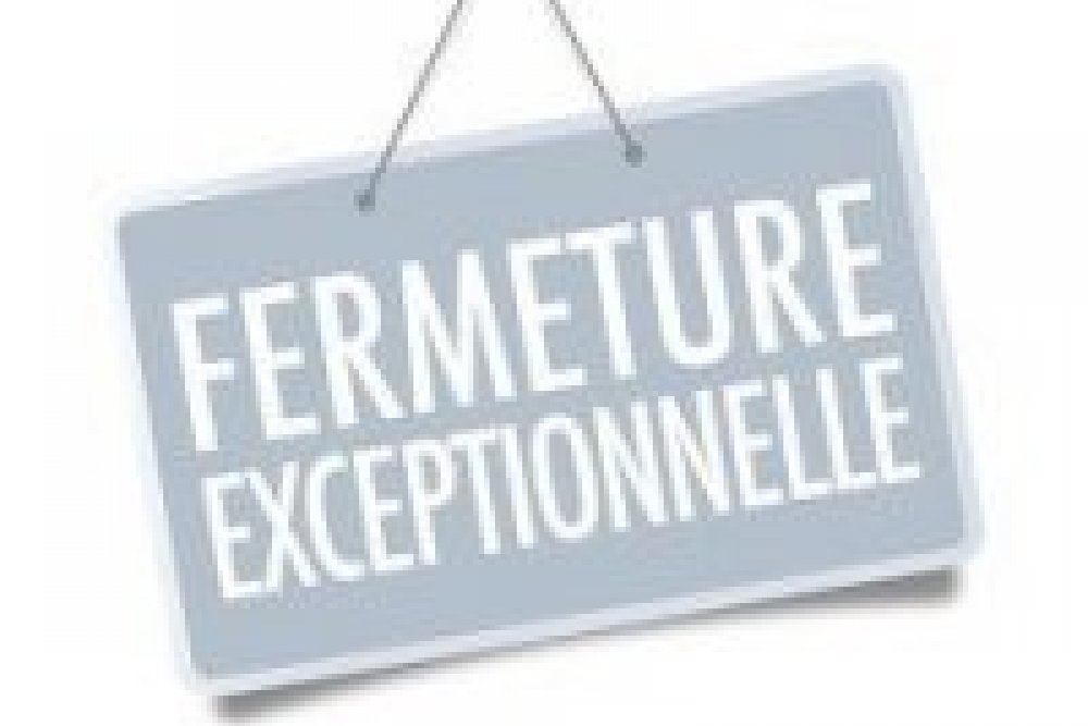 La délégation de ST CONTEST sera exceptionnellement fermée le jeudi 4 septembre 2025.