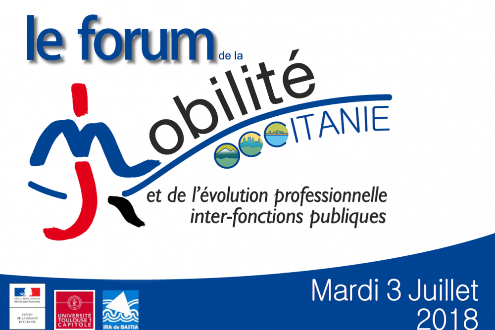 Forum régional de la mobilité et de l'évolution professionnelle