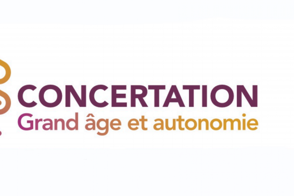 Concertation Grand âge et autonomie : remise du rapport