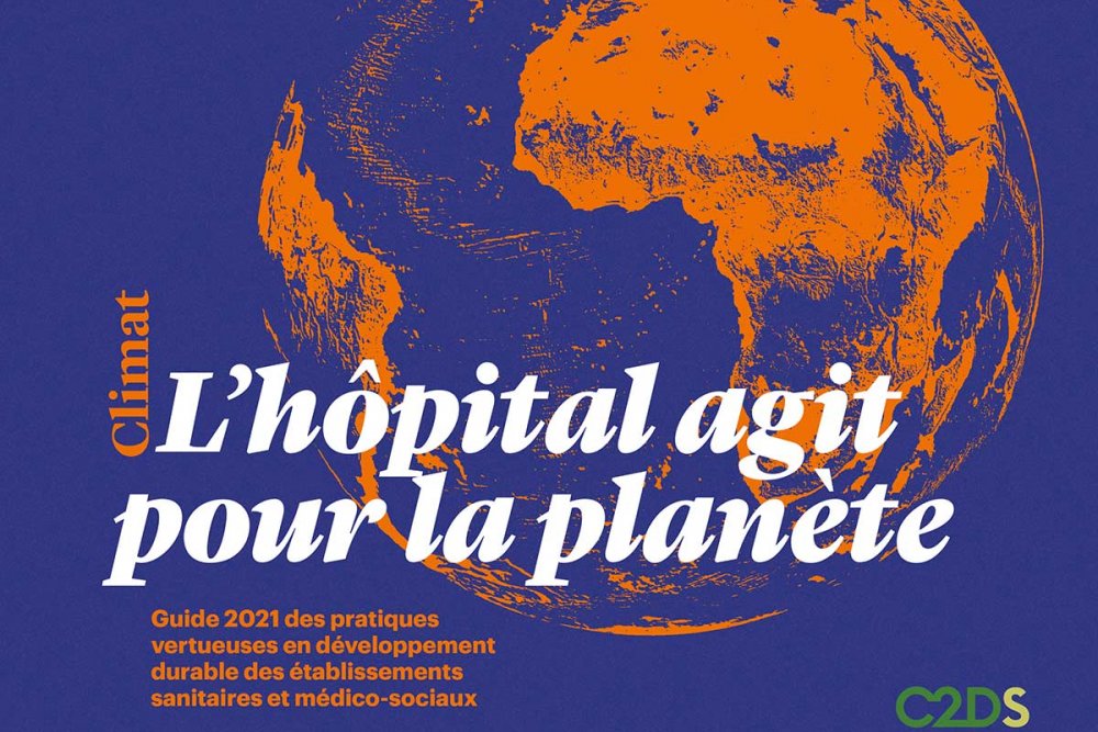L'hôpital agit pour la planète 