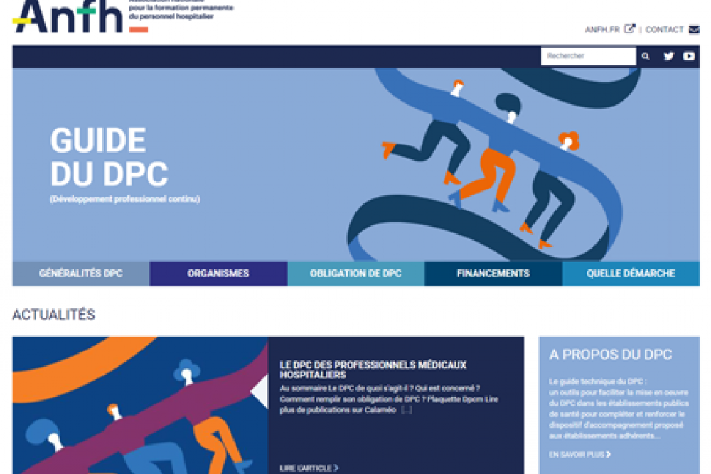 Guide du DPC