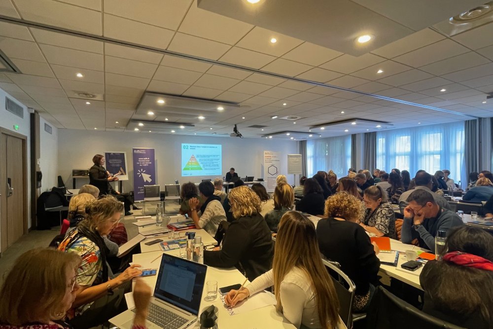 Journée Maintien dans l'emploi du 14 octobre 2025