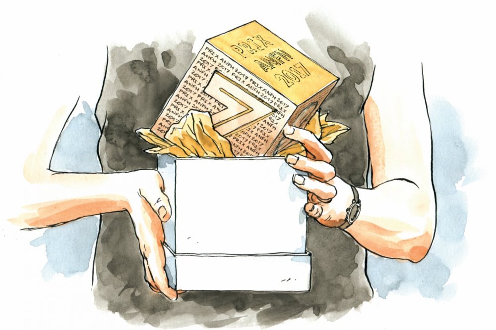 Prix ANFH 2019 : dépôt des dossiers jusqu'au 28 février 