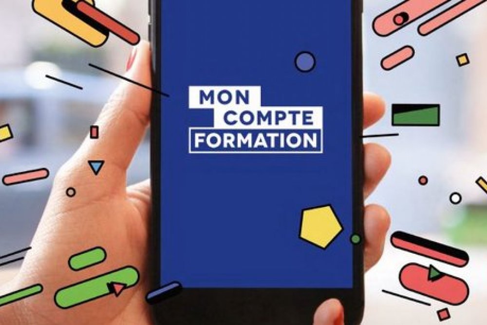 L'application mobile "mon compte personnel de formation" ne concerne pas les agents de la Fonction Publique Hospitalière !