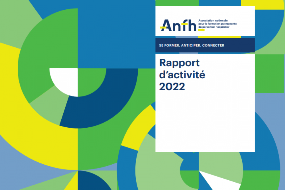 Rapport d'activités 2022_Anfh Ile de France