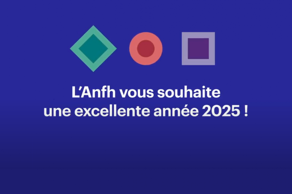 BONNE ANNEE 2025 !