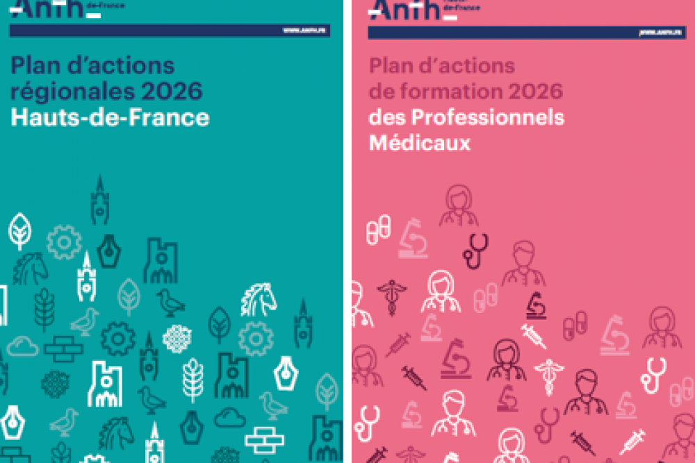 PAR 2026 ET PLAN D'ACTIONS DE FORMATION DES PROFESSIONNELS MEDICAUX