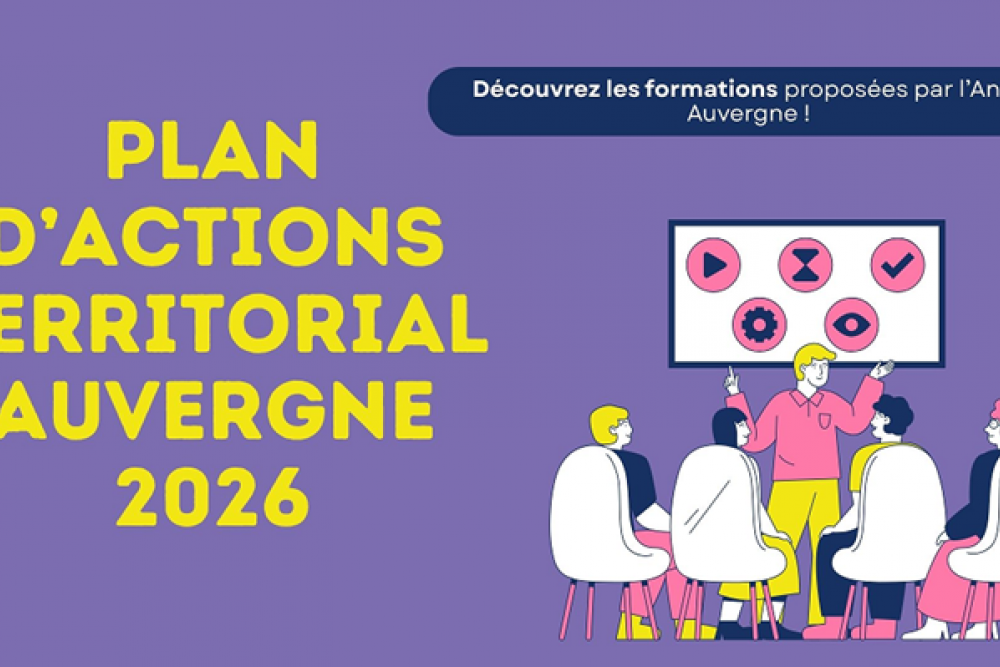 Plan d’Actions Auvergne 2026