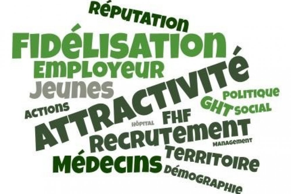 WEB CONFERENCE ATTRACTIVITE ET FIDELISATION DANS LA FPH
