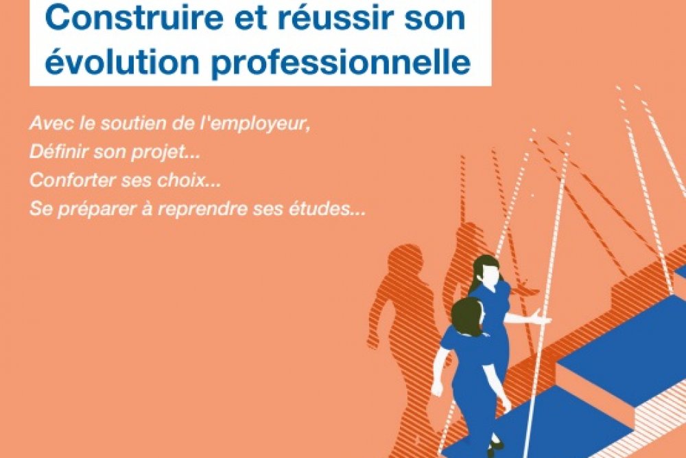 DISPOSITIF CREP - CONSTRUIRE ET REUSSIR SON EVOLUTION PROFESSIONNELLE