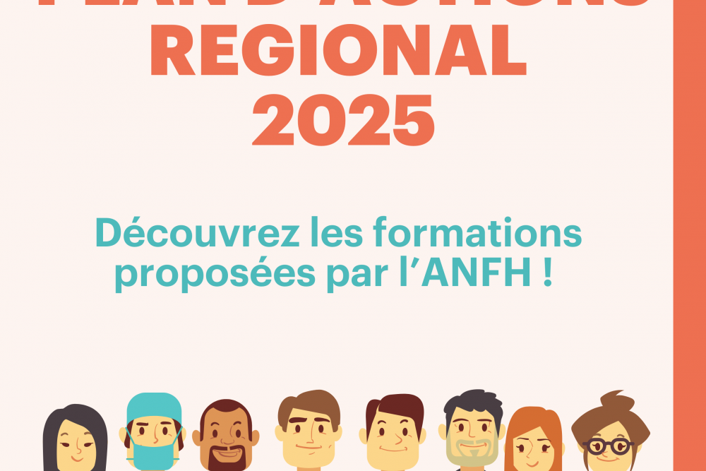 Plan d'Action Régional 2025 : Offre et modalités d'inscription