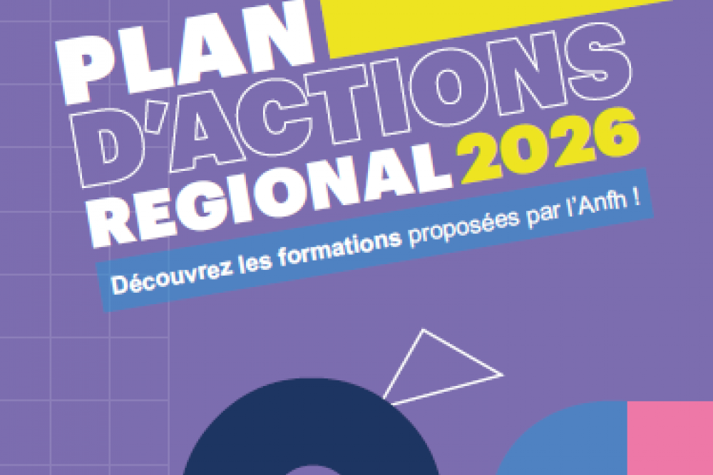 Plan d'Actions Régional 2026 : Offre et modalités d'inscription