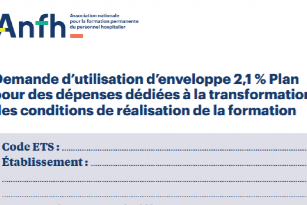 Etablissements : comment utiliser vos fonds de formation ...