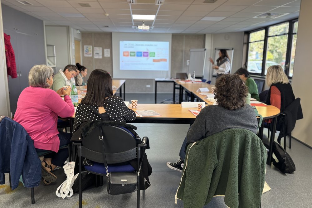 RETOUR JOURNEE DES NOUVEAUX RFC DU 5/11/2025