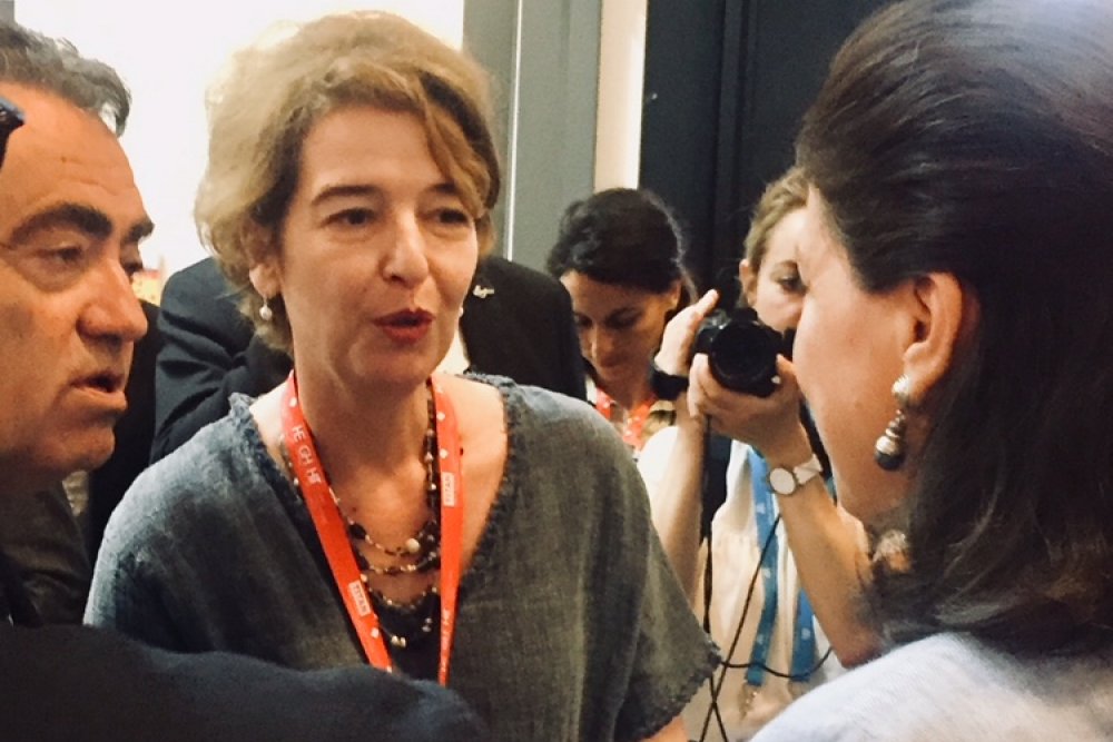 L'ANFH AU SALON PARIS HEALTHCARE WEEK