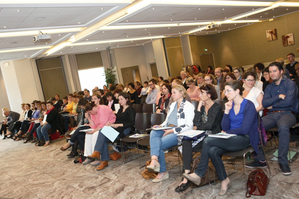 RETOUR SUR LA JOURNEE" CARREFOUR FORMATION 2016" : FORMATION ET SECURISATION DU PARCOURS PROFESSIONNEL DES PUBLICS VULNERABLES : ENJEUX D'UNE POLITIQUE SOCIALE D'ETABLISSEMENT