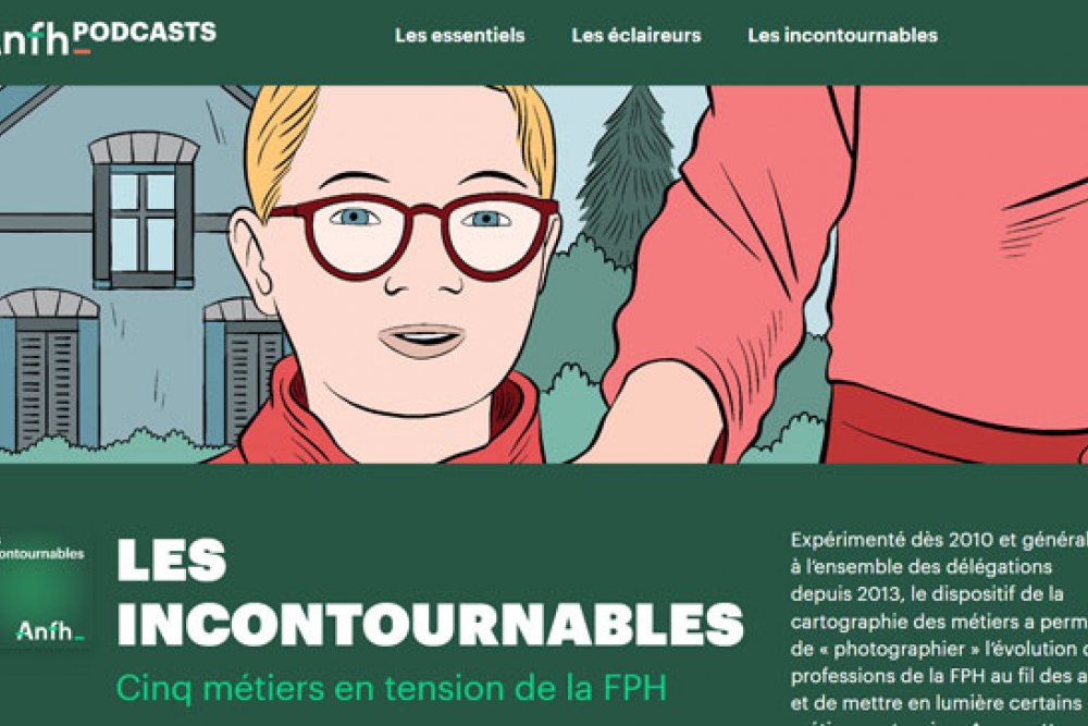 Podcasts - Les incontournables