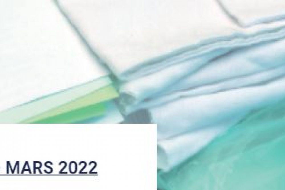 Lettre de l'ANFH n°76 - Mars 2022