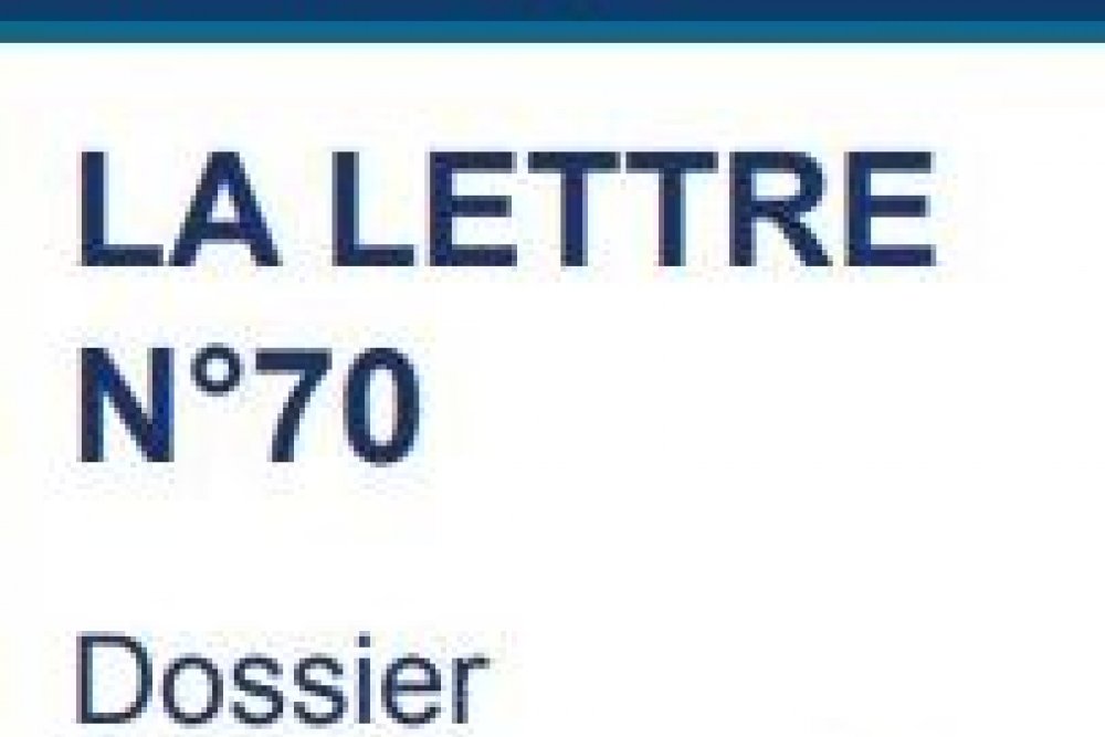 La lettre de l'ANFH N°70
