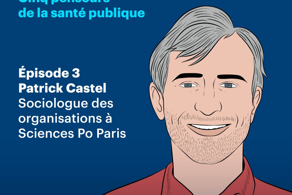 Podcasts "Les éclaireurs" - Episode 3