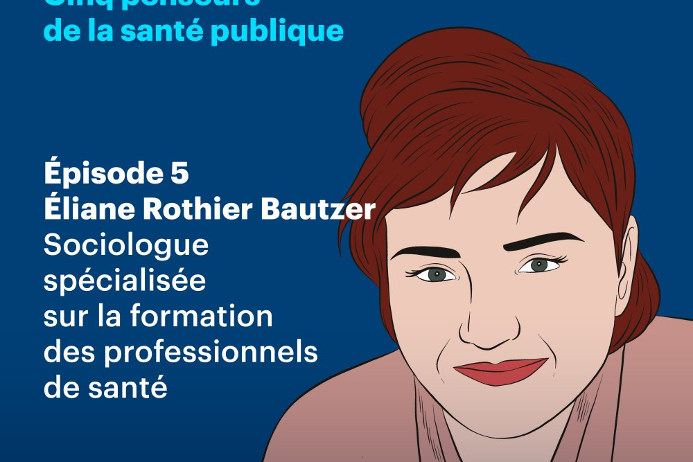 Podcasts "Les éclaireurs" - Episode 5