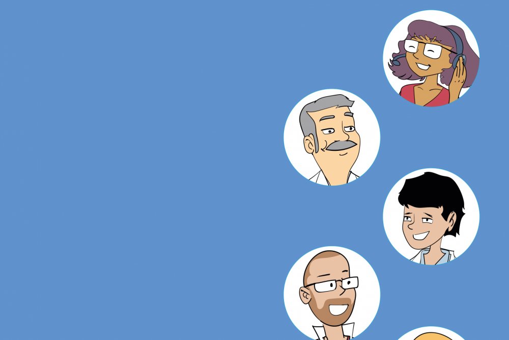 Semaine européenne pour l’emploi des personnes handicapées - Le FIPHFP et l’ANFH déploient un livret et 4 films d’animations pour contrer les stéréotypes
