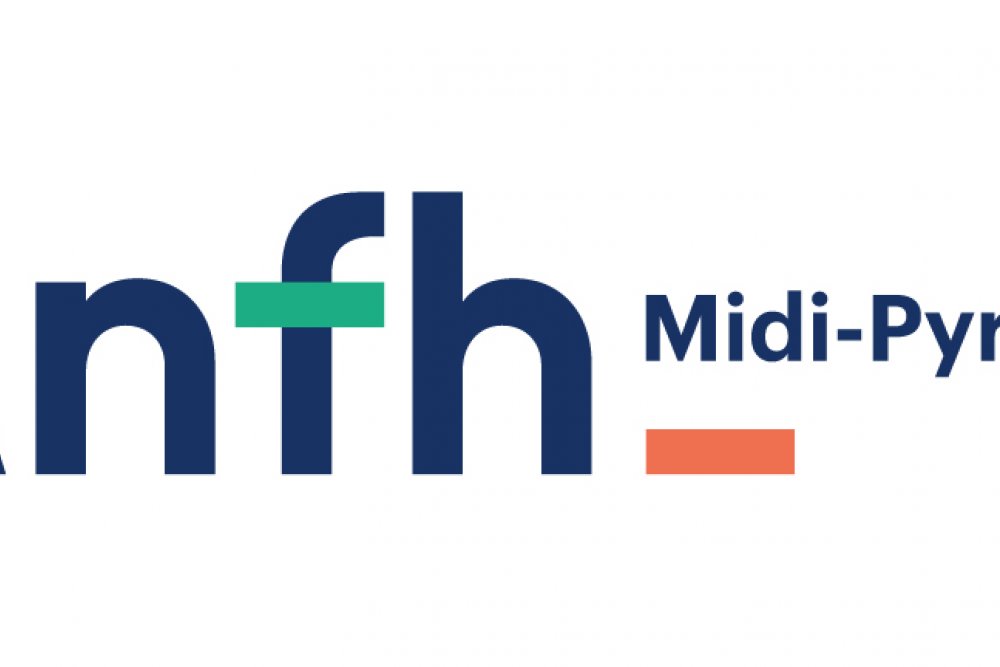 Nouveau logo ANFH 