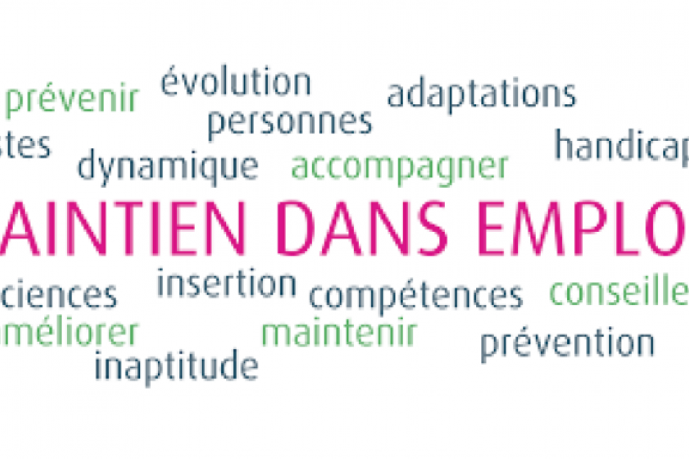 Journée thématique partenariale "Le maintien dans l'emploi des agents : anticiper et préparer le retour au travail" - mardi 24 septembre 2024 