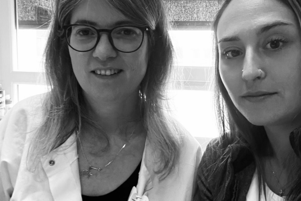 Être sur le terrain m'aide à développer mes compétences relationnelles